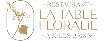 LA TABLE FLORALIE